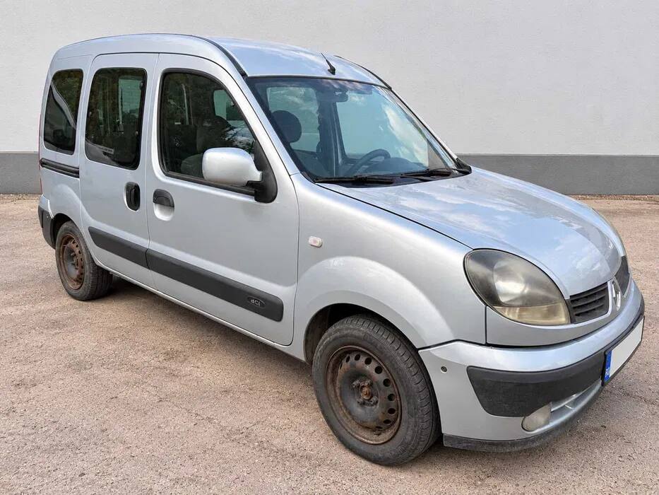 Dezmembrez RENAULT KANGOO 2005 1461 DIESEL Cod Motor K9K