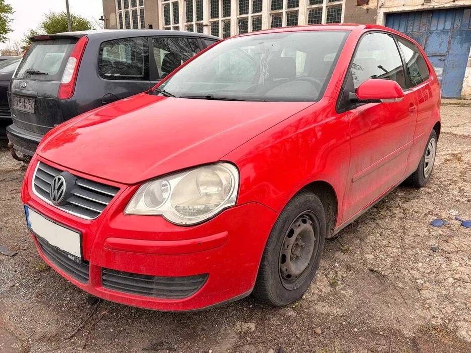 Dezmembrez VOLKSWAGEN POLO 2006 1.4 75 Cod Motor BKY