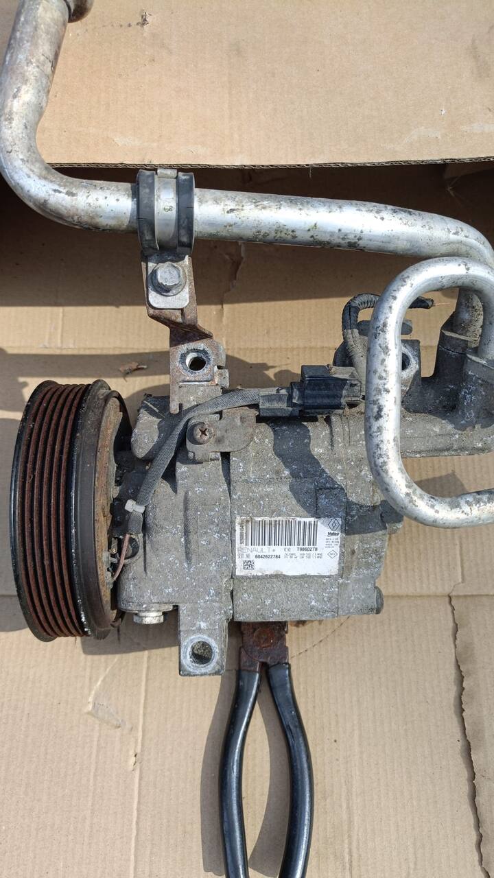 Compresor AC Clima Renault Dacia 1.5 dCi - 926009154R