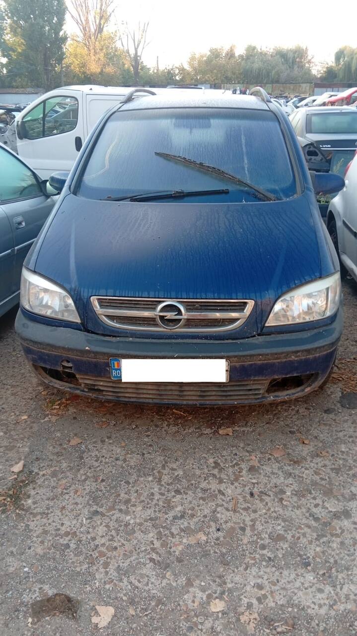 Dezmembrez Opel Zafira A (T98) 2004, 2.0 DTI Diesel