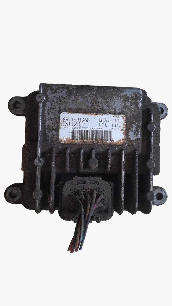 Calculator Pompa Injectie Opel Astra G 1.7 DTI - Modul EDU Isuzu 8971891360 -16267710